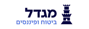 לוגו ביטוח מגדל